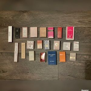 Luxury brand Mini Perfumes